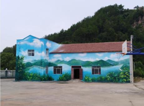 桂平彩绘墙绘一般制作的位置