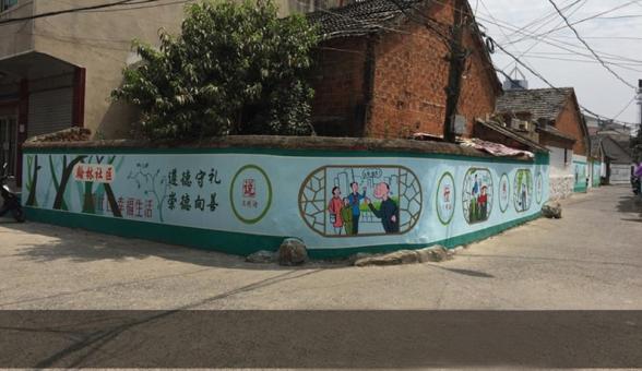 桂平墙绘制作需要注意什么