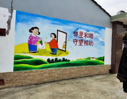 桂平关于墙绘知识，您知道哪些？