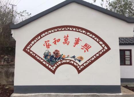桂平关于墙绘知识，您知道哪些？