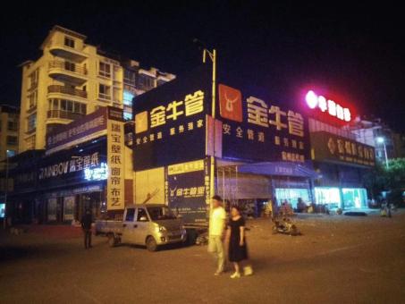 四点告诉你桂平市场门头招牌设计的重要性！