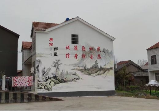 桂平墙绘工艺你了解多少？