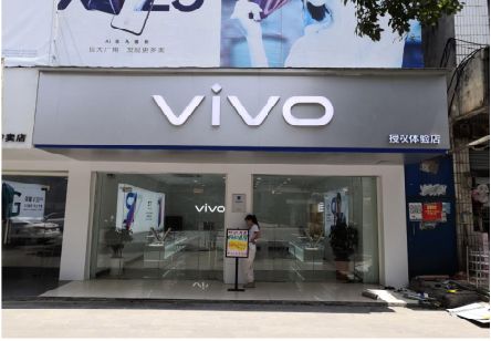 桂平}做一个门店面广告招牌需要多少钱？