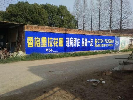 桂平墙体广告对比传统广告媒介的优势在哪里