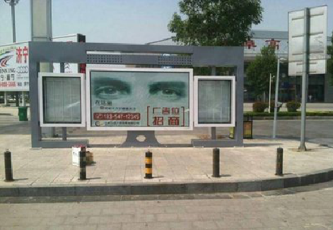 桂平社区广告投放的几种常见方式。