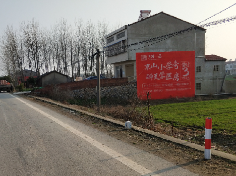 桂平墙体广告为什么要重复投放？