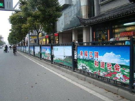 桂平户外广告有哪些类型？