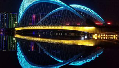 桂平亮化工程如何做好公共区域的安全性。