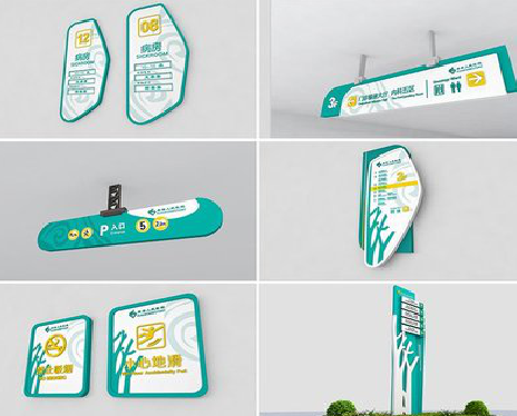 桂平广告标牌选材的问题。