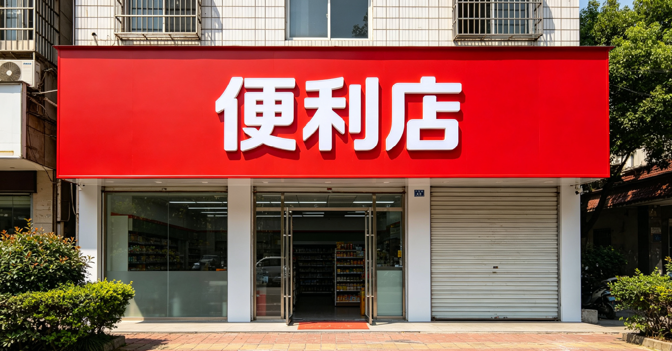 桂平门店招牌怎么选？主流门头招牌类型优缺点及适用场景全解析